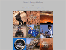 Tablet Screenshot of images.zacharoo.com