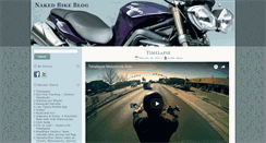 Desktop Screenshot of nakedbikes.zacharoo.com